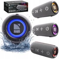 Głośnik Defender Enjoy S850 Bluetooth 25W MP3/LED/BT/AUX/USB/ TWS/IP67/DSP