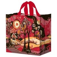 torba na zakupy 24l 35x20x35cm m kraina czerwo 1szt