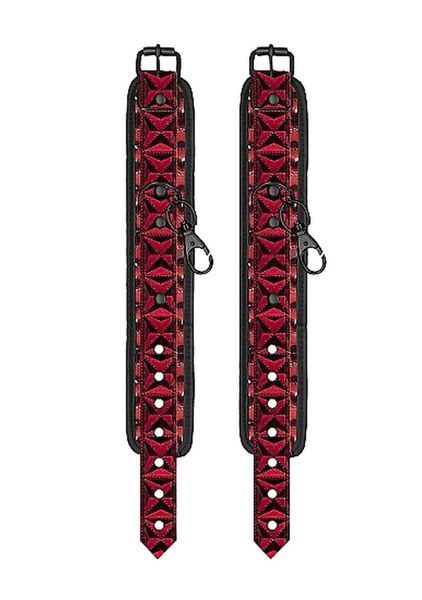 Luxury Spreader Bar - Burgundy zdjęcie 7