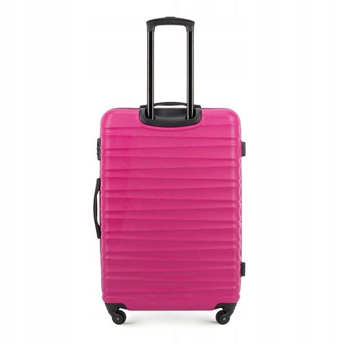 Walizka duża WITTCHEN Groove Line 56-3A-313-34 różowa na Arena.pl