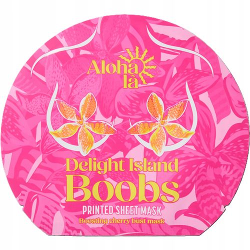 Maska Na Biust - Wegańska Formuła na Arena.pl