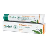 Ziołowy krem antyseptyczny kojący Antiseptic Cream Herbal Himalaya 20g