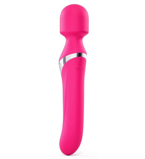 Wibrator rotacyjny z masażerem - Dorcel zdjęcie 2