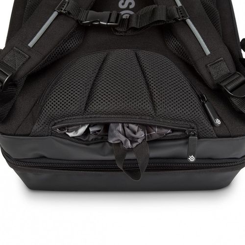 Targus SteelSeries Sniper 17.3'' Gaming BackPack Czarny na Arena.pl
