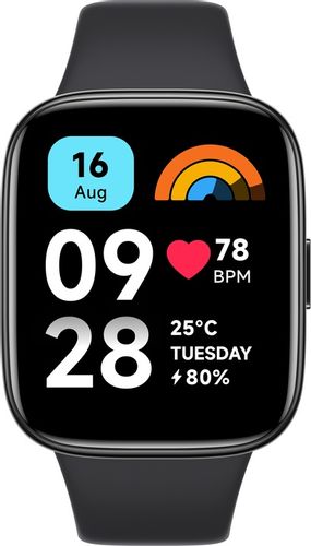Smartwatch XIAOMI Redmi Watch 3 Active Czarny na Arena.pl