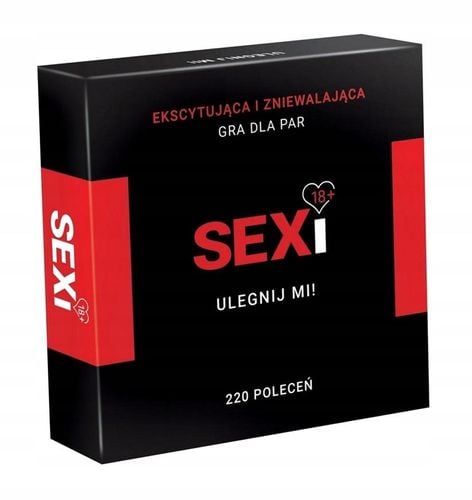SEXi Ulegnij mi! na Arena.pl