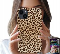 ETUI DO IPHONE 13 - PLECKI W PANTERKĘ MODNE KOBIECE WZORY