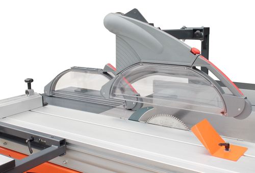 Piła formatowa formatówka pilarka tarczowa REMA podcinak 3000mm podcinakiem na Arena.pl
