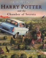 Rowling Harry Potter and the Chamber of Secrets