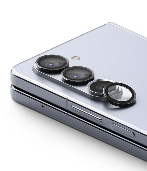 OSŁONA APARATU RINGKE CAMERA FRAME PROTECTOR GALAXY Z FOLD 5 BLACK zdjęcie 1