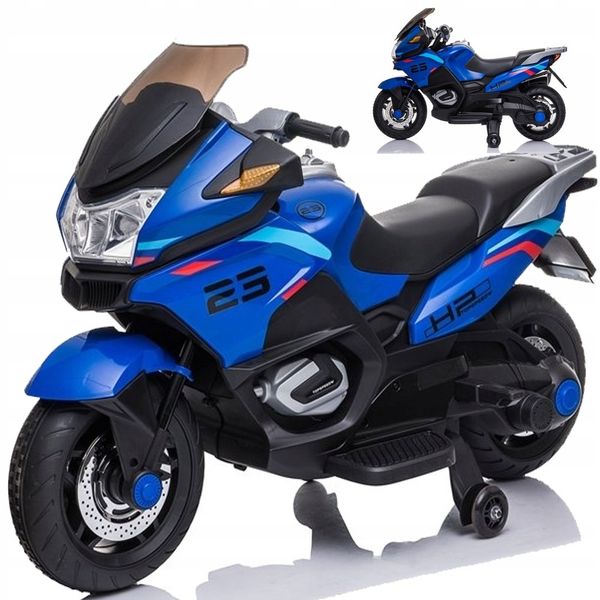 Motor na Akumulator XMX609 Niebieski zdjęcie 1
