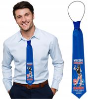 KRAWAT na WIECZÓR KAWALERSKI kawalerskie 5wzorów