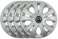 KOŁPAKI 16'' MAZDA 3 Mazda5 Mazda6 MX6 CX5 MPV TPS
