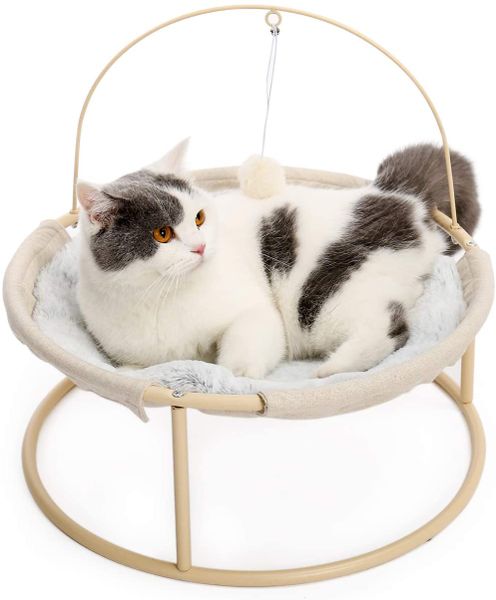 KRZESŁO HAMAK HUŚTAWKA legowisko dla kota 2 KOLORY zdjęcie 6