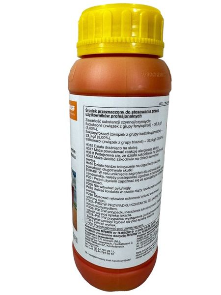 Kinto Plus 1L BASF Zaprawa Nasienna do Zbóż zdjęcie 8