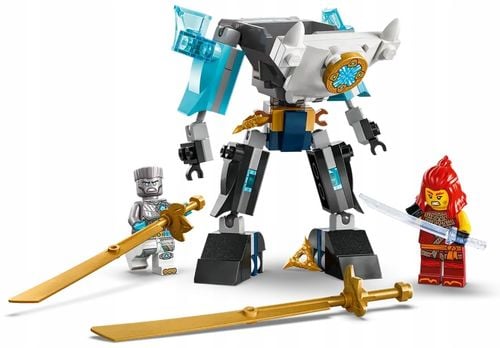 71827 - lego ninjago - mech w zbroi bojowej zane'a na Arena.pl