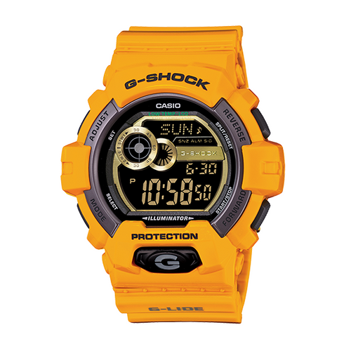Zegarek Casio G-Shock GLS-8900-9 na Arena.pl