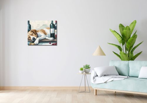 Obraz 60x50cm Leniwe Popołudnie na Arena.pl