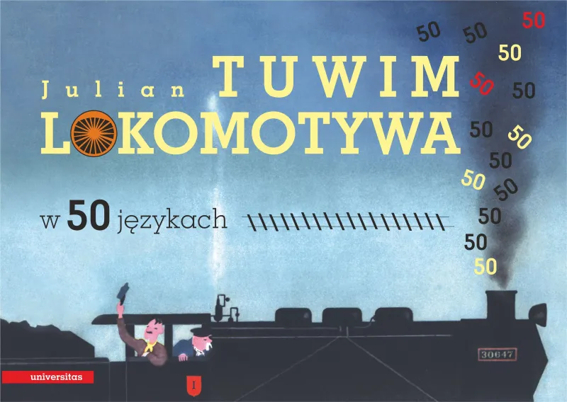 Lokomotywa w 50 językach zdjęcie 1