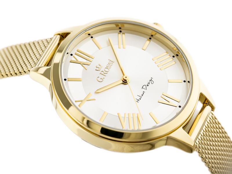 ZEGAREK G. ROSSI - G.R10296B5-3D1 (zg871b) + BOX zdjęcie 3