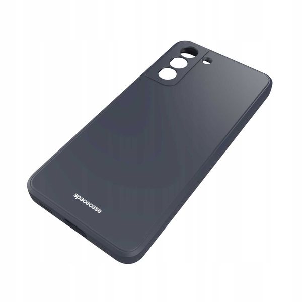 Spacecase Silicone Case Galaxy S21 Black zdjęcie 6