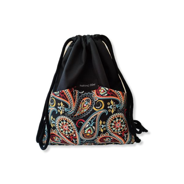 Zestaw Worek + Nerka Paisley zdjęcie 3