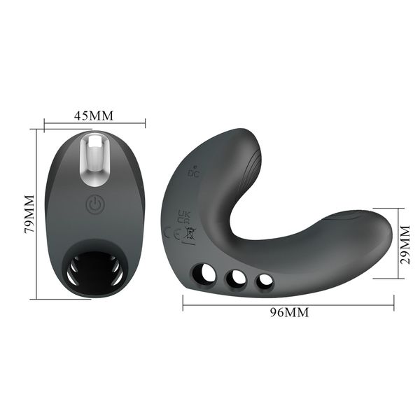 Camelia, 7 Vibration Functions, Silicone Abs zdjęcie 9