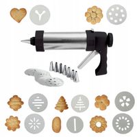 Dekorator Szpryca cukiernicza do ciasta