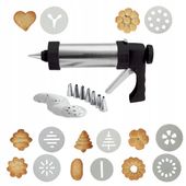 Dekorator Szpryca cukiernicza do ciasta