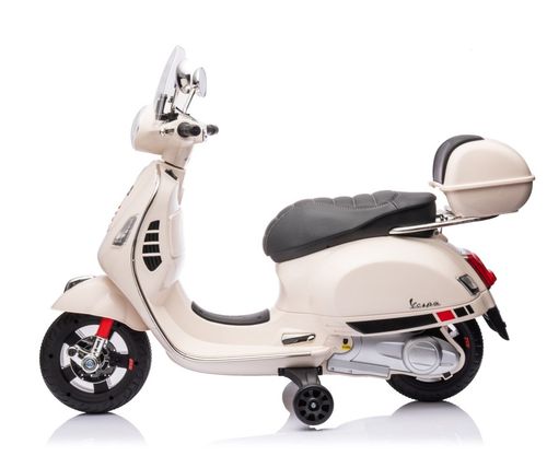 Milly Mally Pojazd na akumulator Vespa GTS Super White na Arena.pl