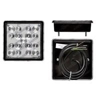 Lampa Tylna LED Uniwersalna - 99LT052E- 5901532755589