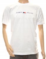 T-shirt męski bluzka koszulka męska gładka XL