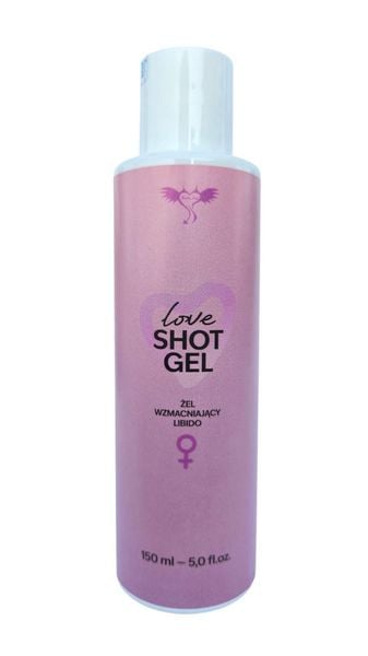 Love Shot Gel 150 zdjęcie 1
