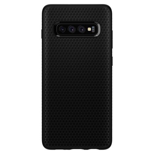 SPIGEN LIQUID AIR GALAXY S10 MATTE BLACK na Arena.pl