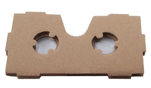 Okulary 3D - google cardboard na Arena.pl