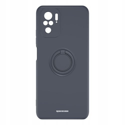 ETUI SILIKONOWE SPACECASE RING CASE OBUDOWA DO REDMI NOTE 10 / 10S + SZKŁO na Arena.pl