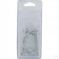 Zawleczka Do Rur 10x70 (2x)