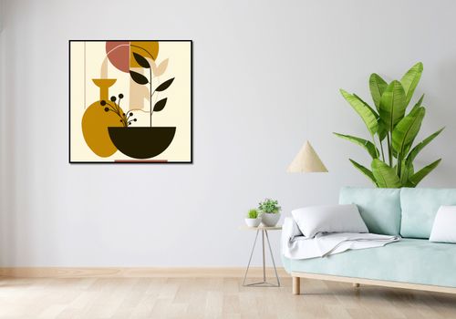 Plakat 90x90cm Wielkość Natury na Arena.pl