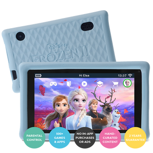 Pebble Gear FROZEN tablet dla dzieci 1.3 GHz, 1 GB, 1024 x 600 EN