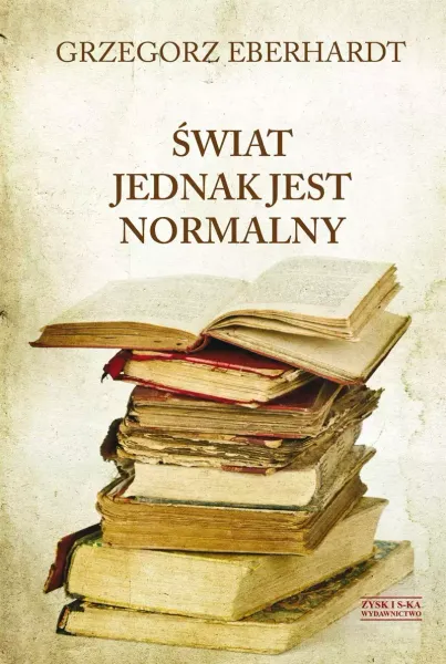 Świat jednak jest normalny zdjęcie 1