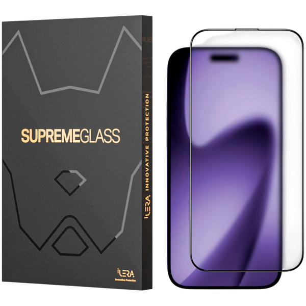 ilera frostedglass 2.0 for iphone 17 zdjęcie 1