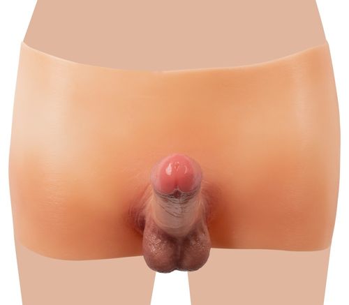 Silikonowe Majtki Penis na Arena.pl