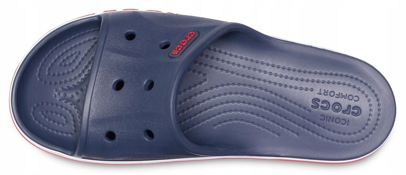 Crocs Lekkie Sportowe Klapki Męskie Bayaband 41-42 zdjęcie 4