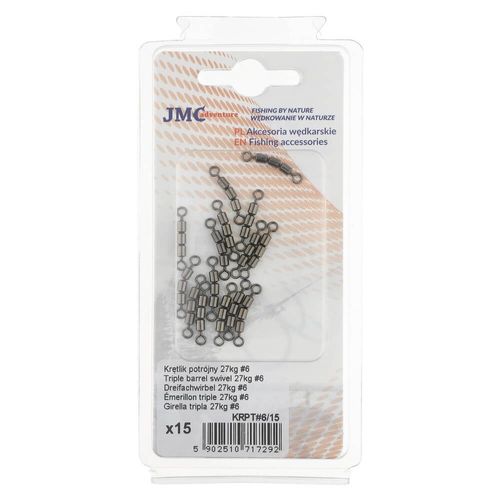 KRĘTLIK POTRÓJNY #6/27 kg na Arena.pl