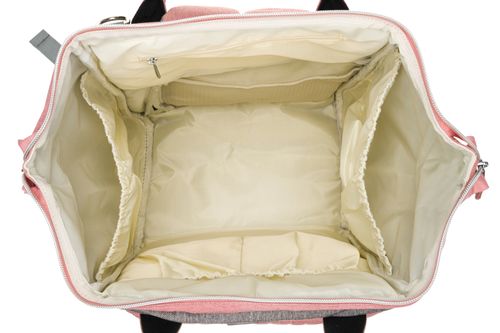 plecak ptn mb3-6012 gray-pink na Arena.pl