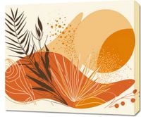 Obraz 70x60cm Krajobraz Śródziemnomorski