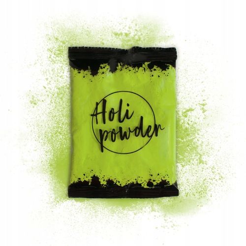 Kolorowe proszki Holi na festiwal święto kolorów PAKIET 12 SZTUK do na Arena.pl