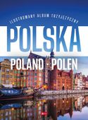 Polska Poland Polen Podróże marzeń wersja polsko - angielsko - niemiecka