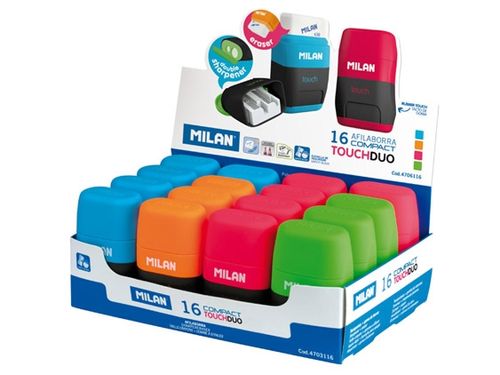 TEMPERÓWKA-GUMKA COMPACT TUCH PUD MILAN na Arena.pl