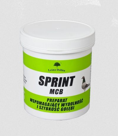 Sprint MCB dla gołębi Leśna Dolina 250g na Arena.pl